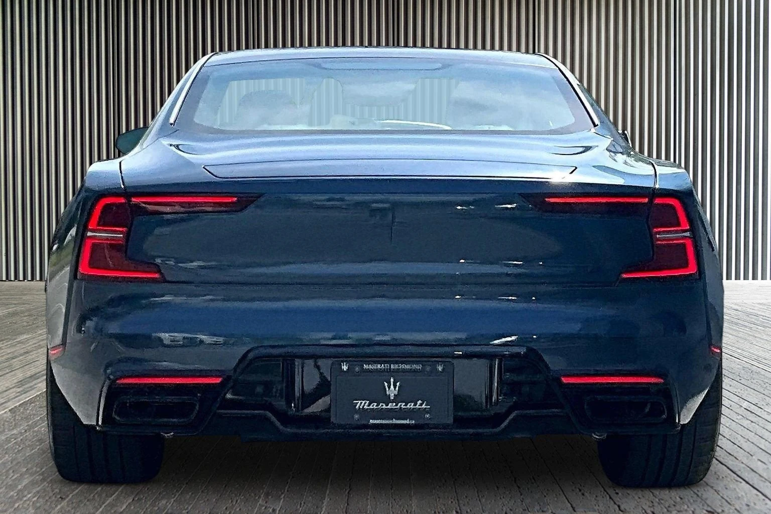 2021 Polestar 1, 5/20