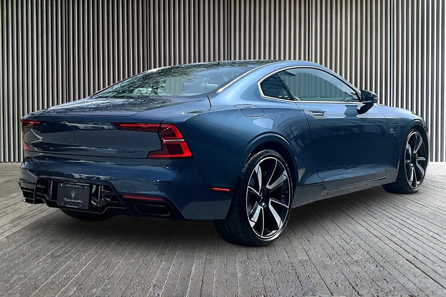 2021 Polestar 1, 6/20