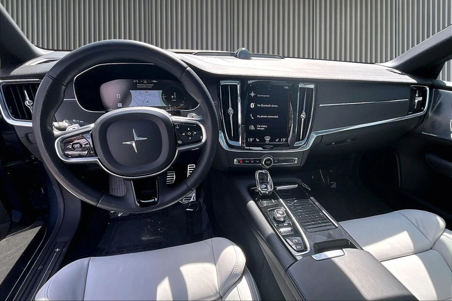 2021 Polestar 1, 7/20