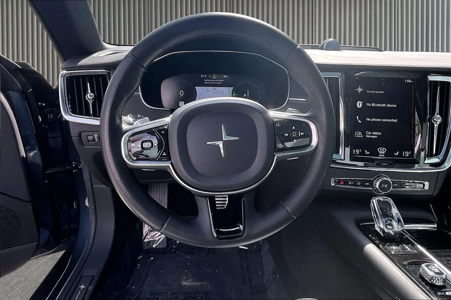 2021 Polestar 1, 8/20