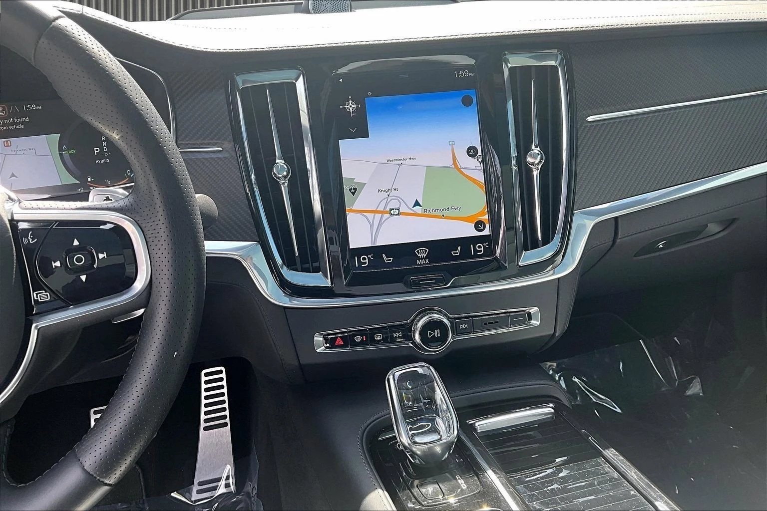 2021 Polestar 1, 9/20