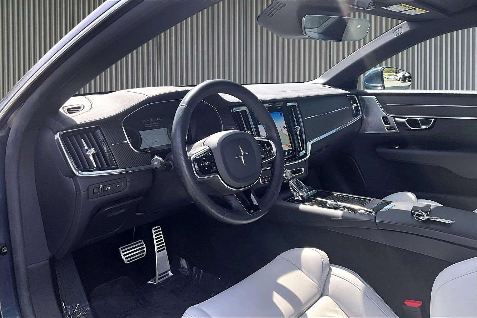 2021 Polestar 1, 14/20