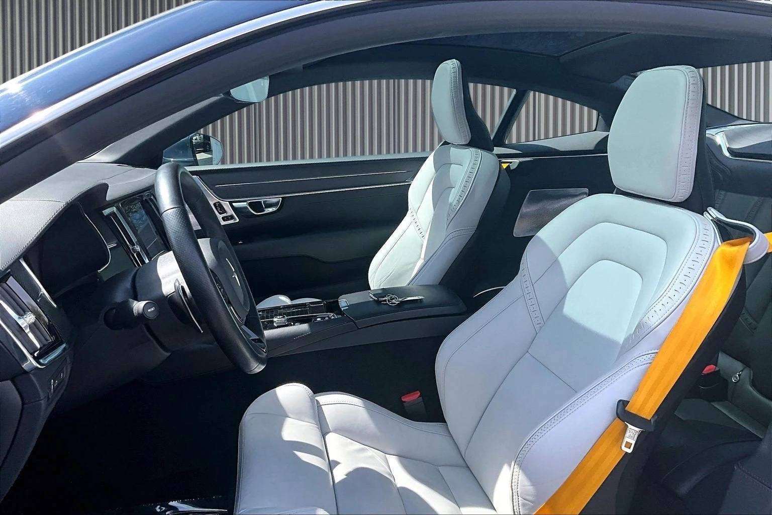 2021 Polestar 1, 18/20