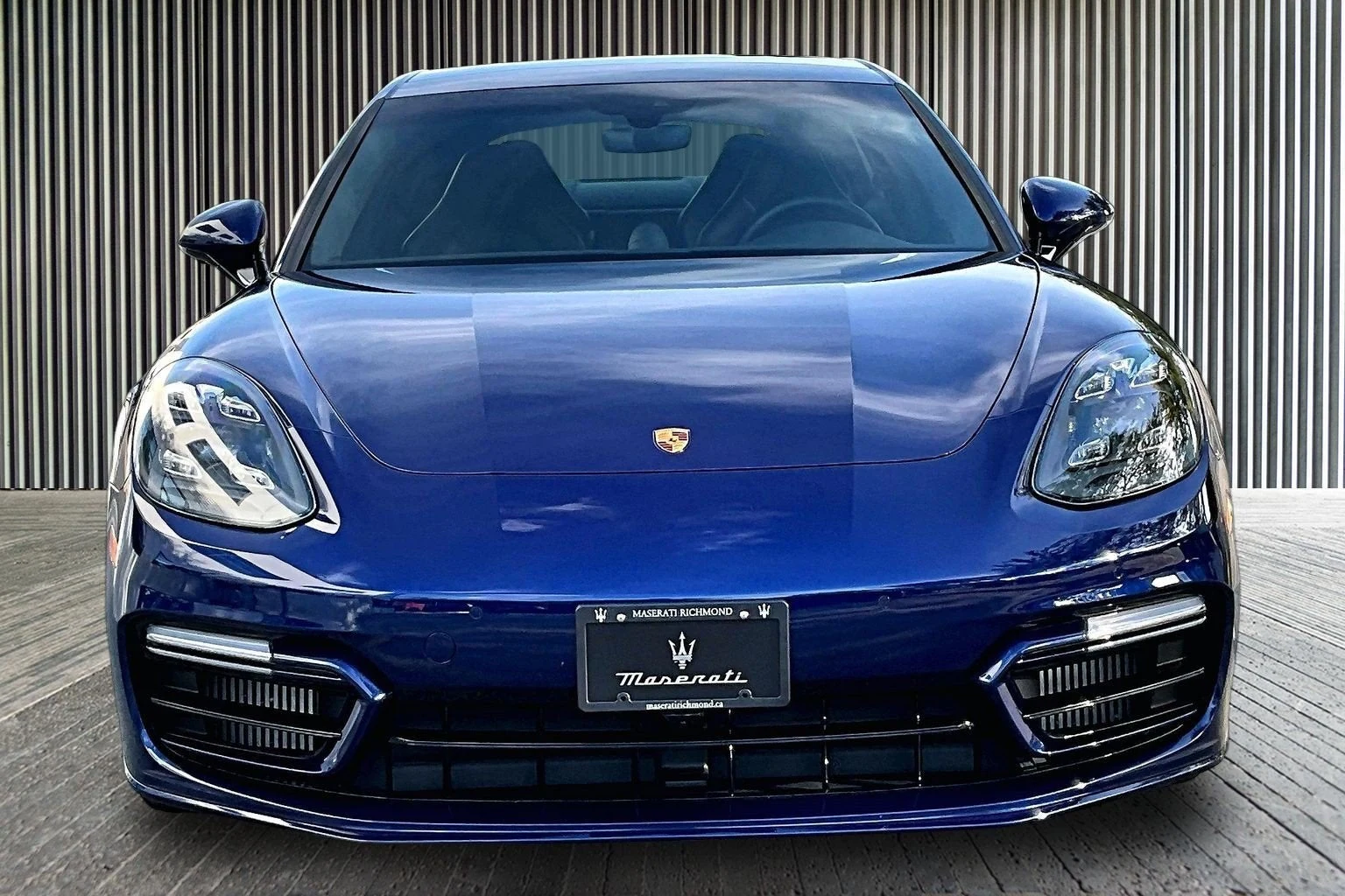 2021 Porsche Panamera GTS (971), 2/20