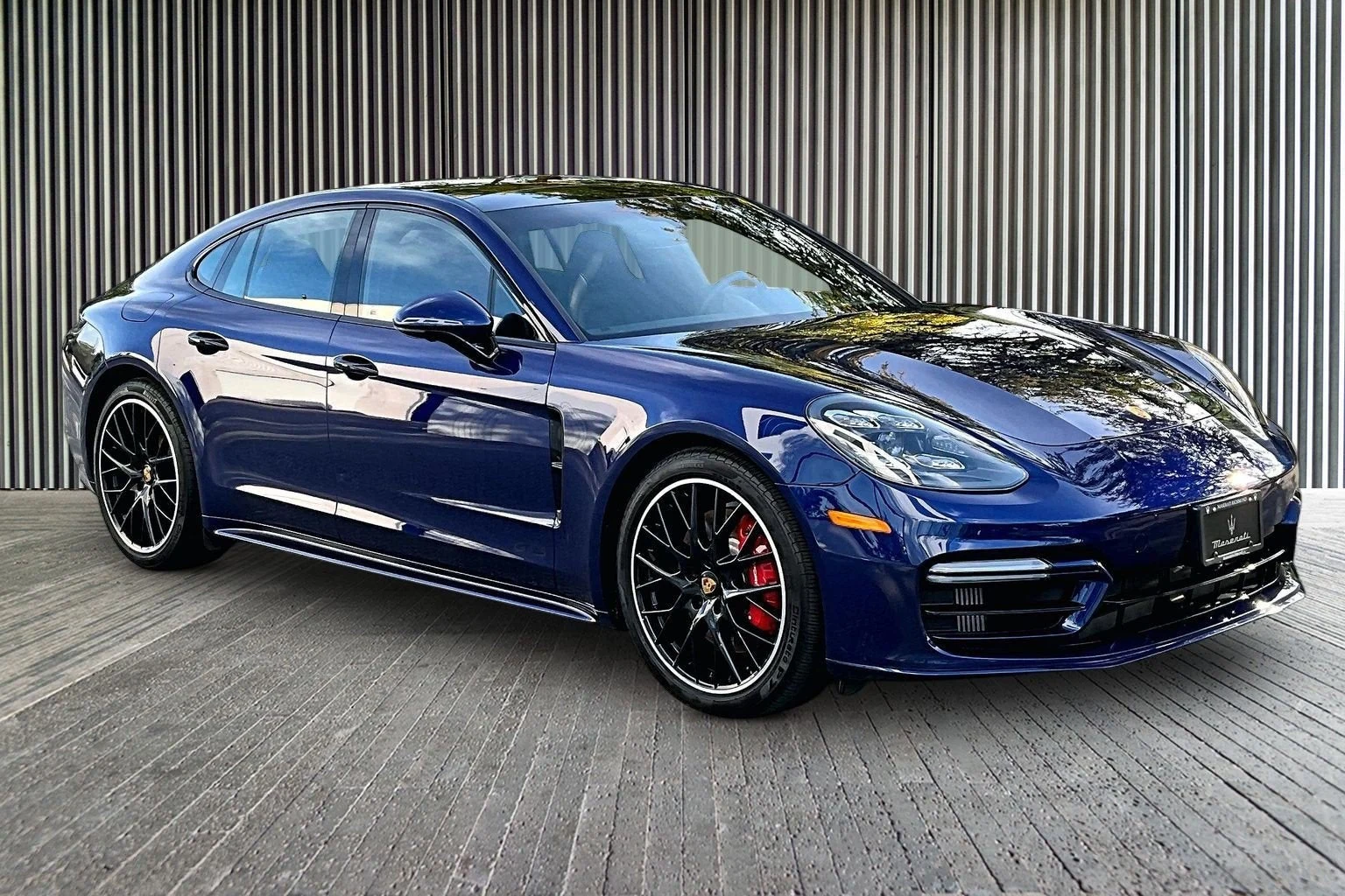 2021 Porsche Panamera GTS (971), 3/20