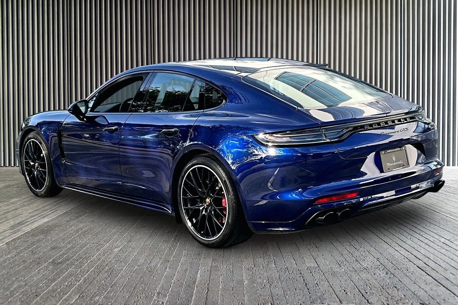 2021 Porsche Panamera GTS (971), 4/20