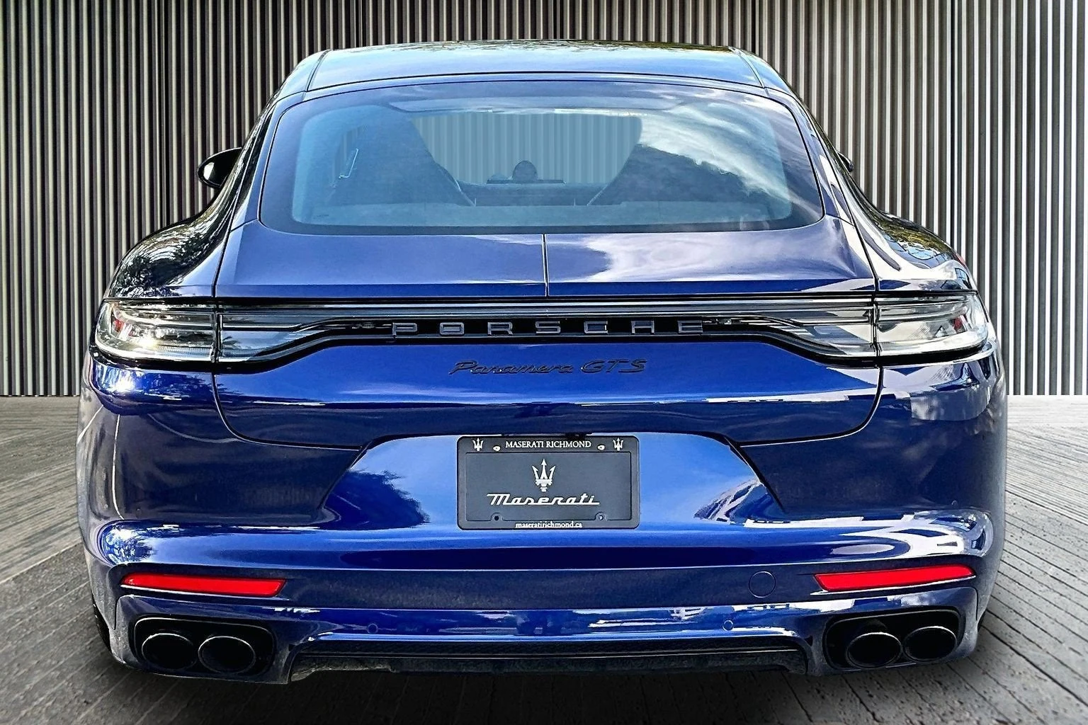 2021 Porsche Panamera GTS (971), 5/20
