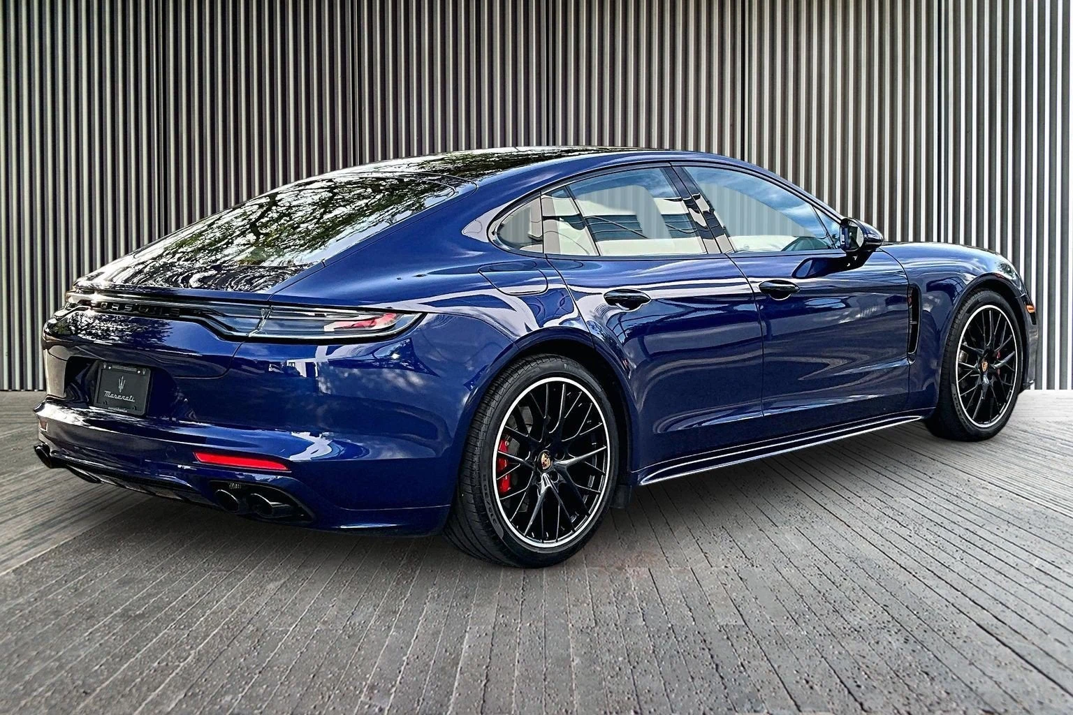 2021 Porsche Panamera GTS (971), 6/20