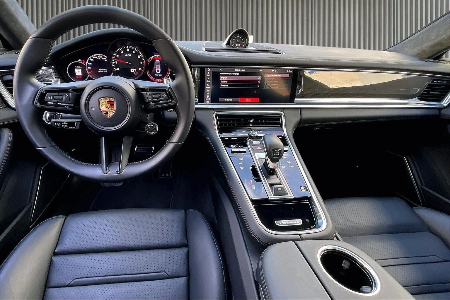2021 Porsche Panamera GTS (971), 7/20