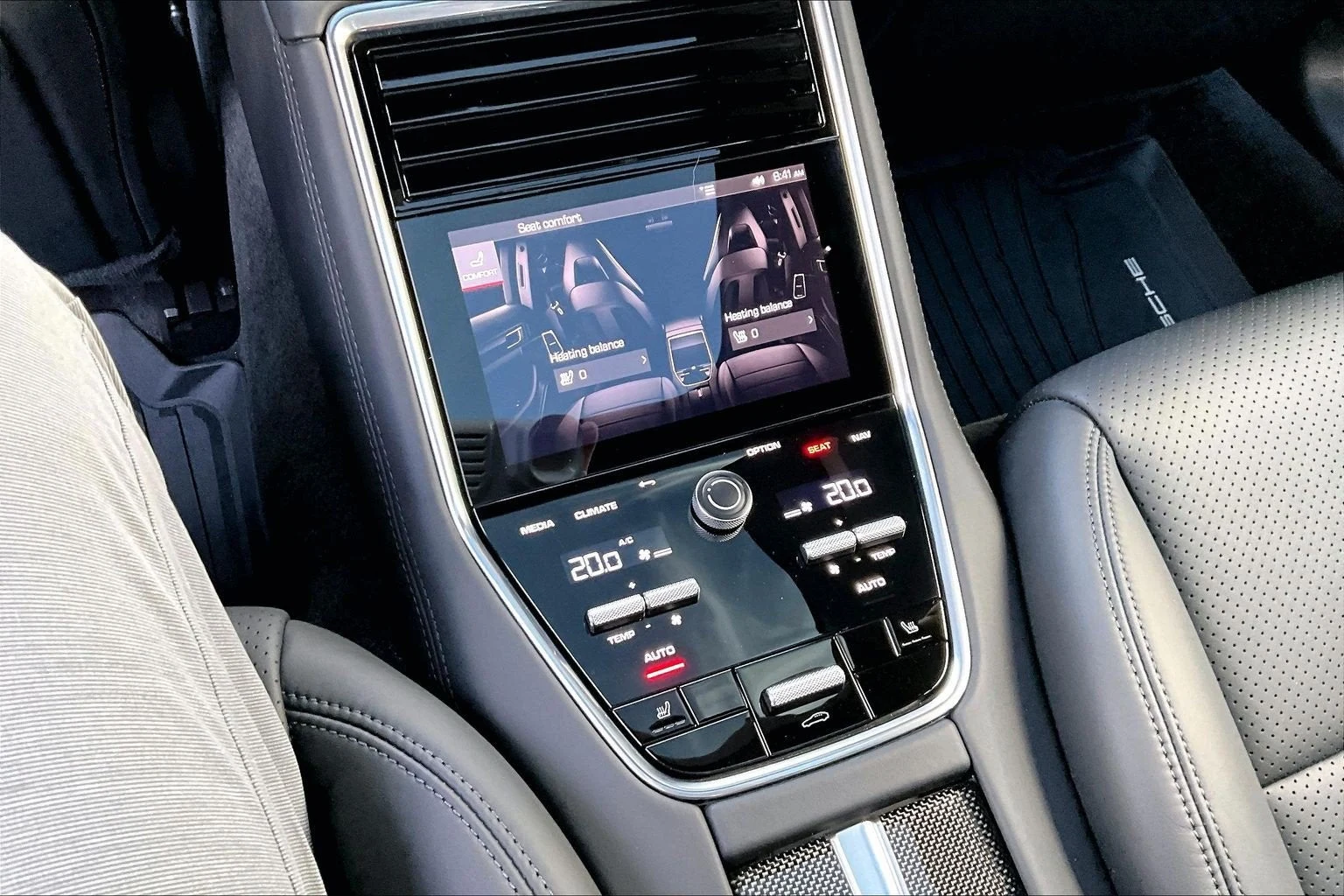 2021 Porsche Panamera GTS (971), 10/20