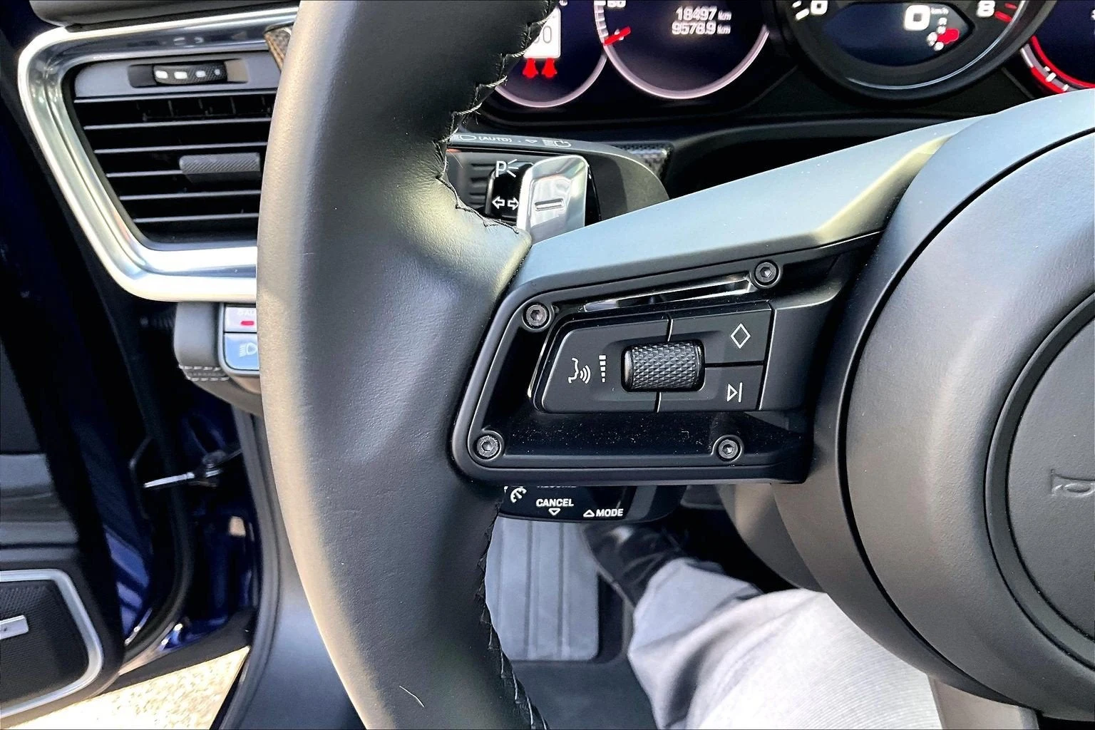 2021 Porsche Panamera GTS (971), 11/20