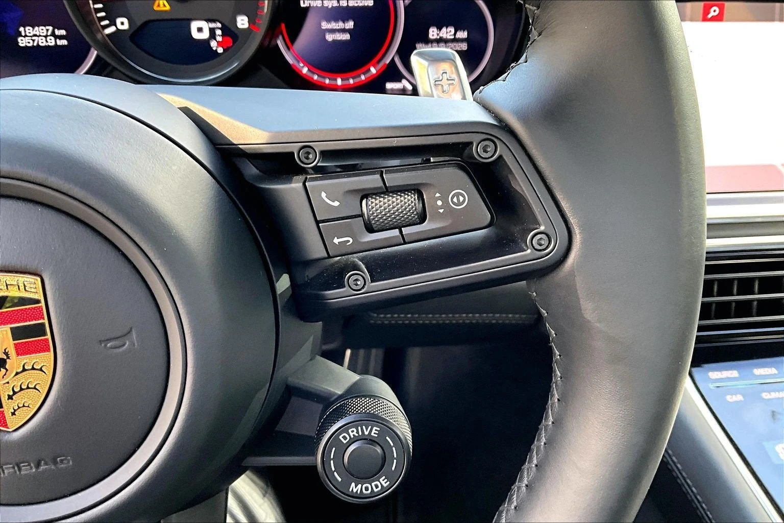 2021 Porsche Panamera GTS (971), 12/20