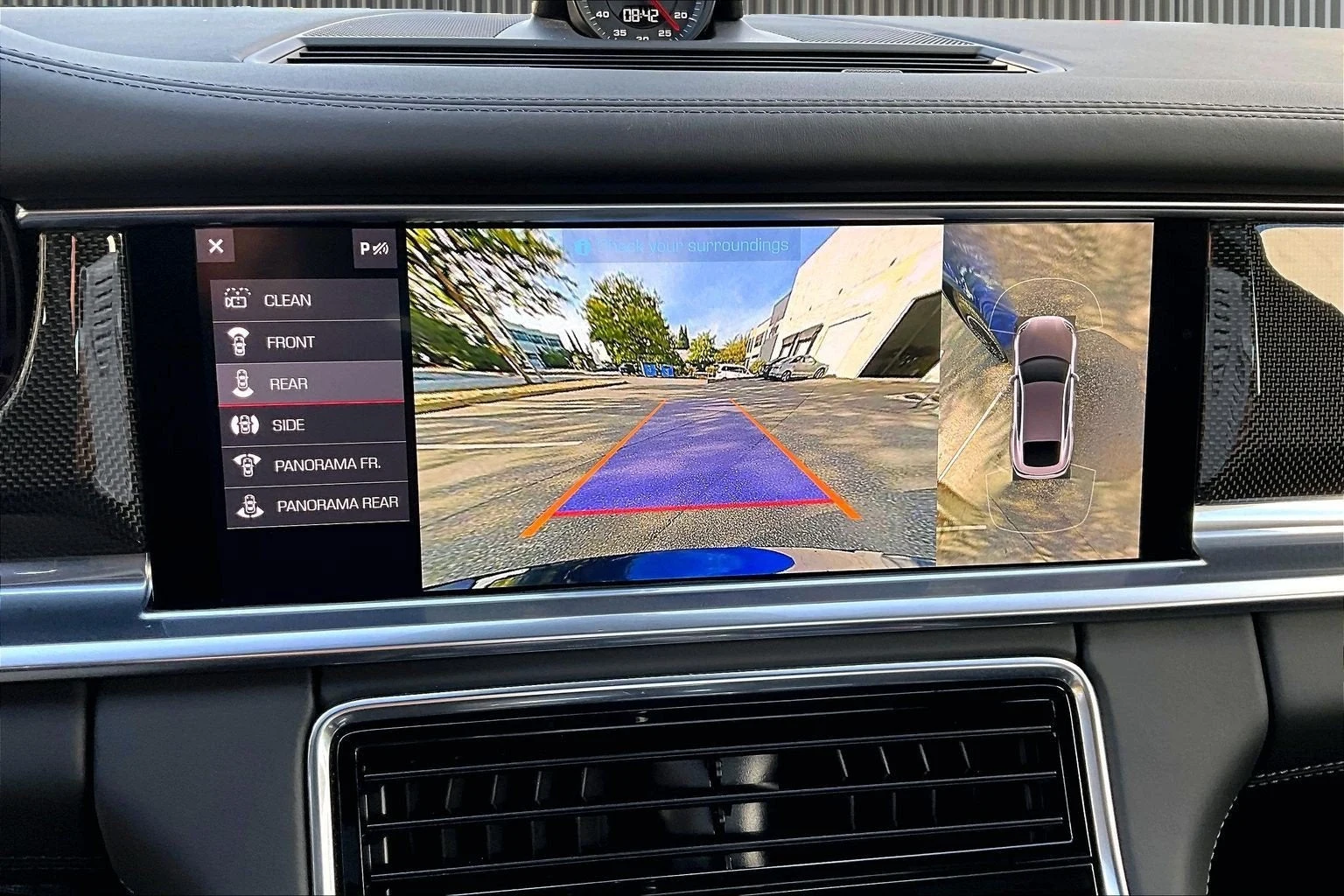 2021 Porsche Panamera GTS (971), 14/20