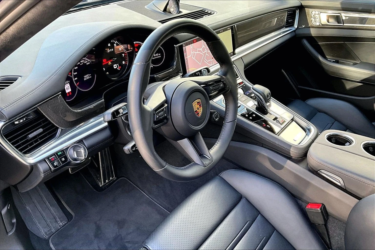 2021 Porsche Panamera GTS (971), 15/20