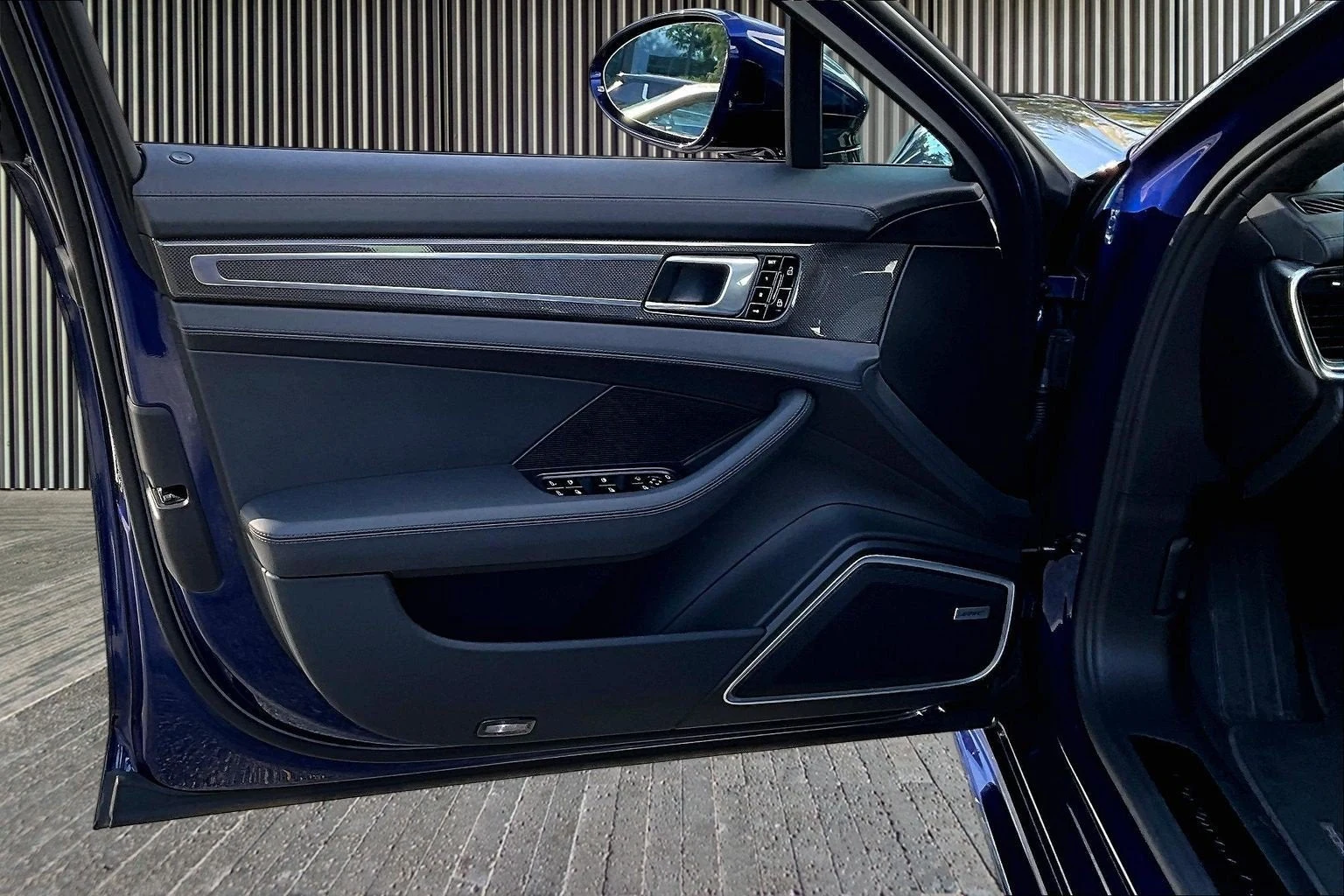 2021 Porsche Panamera GTS (971), 18/20