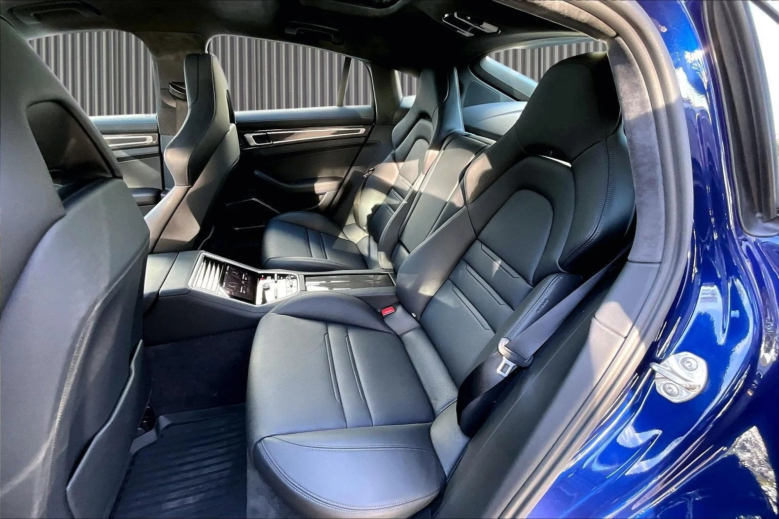 2021 Porsche Panamera GTS (971), 20/20