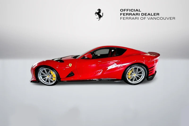 2022 Ferrari 812 Competizione, 5/20