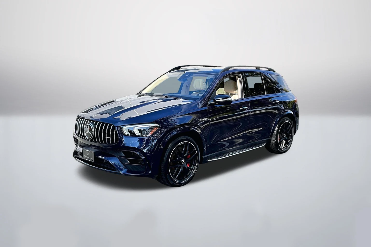 Mercedes-AMG GLE 63 S 4MATIC+ | Ferrari of Vancouver