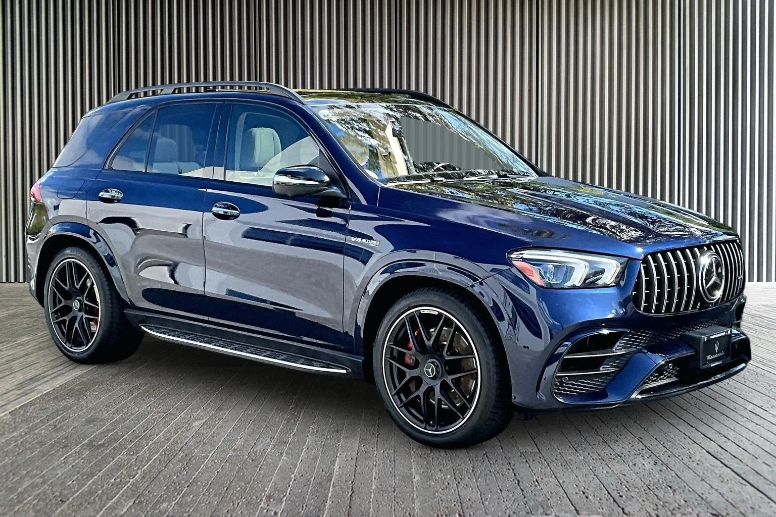2022 Mercedes-AMG GLE 63 S 4MATIC+, 3/20