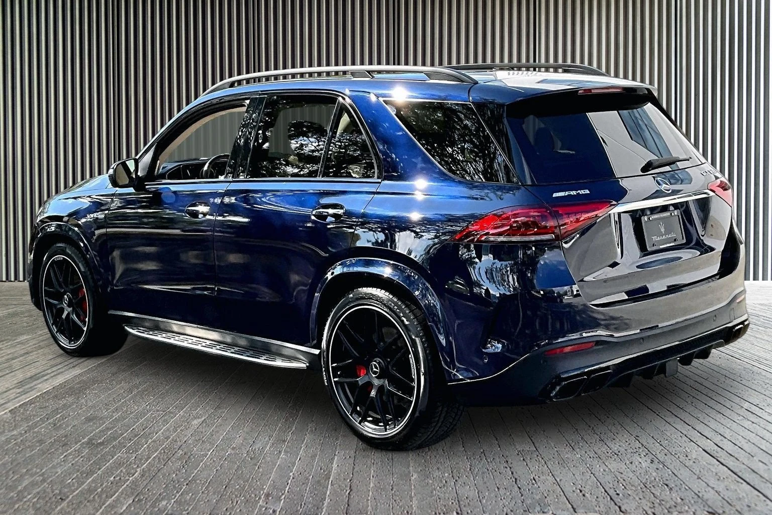 2022 Mercedes-AMG GLE 63 S 4MATIC+, 4/20