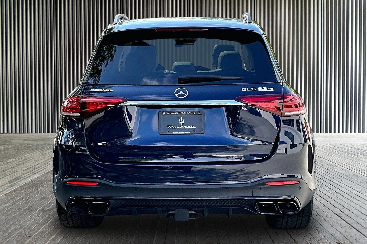 2022 Mercedes-AMG GLE 63 S 4MATIC+, 5/20