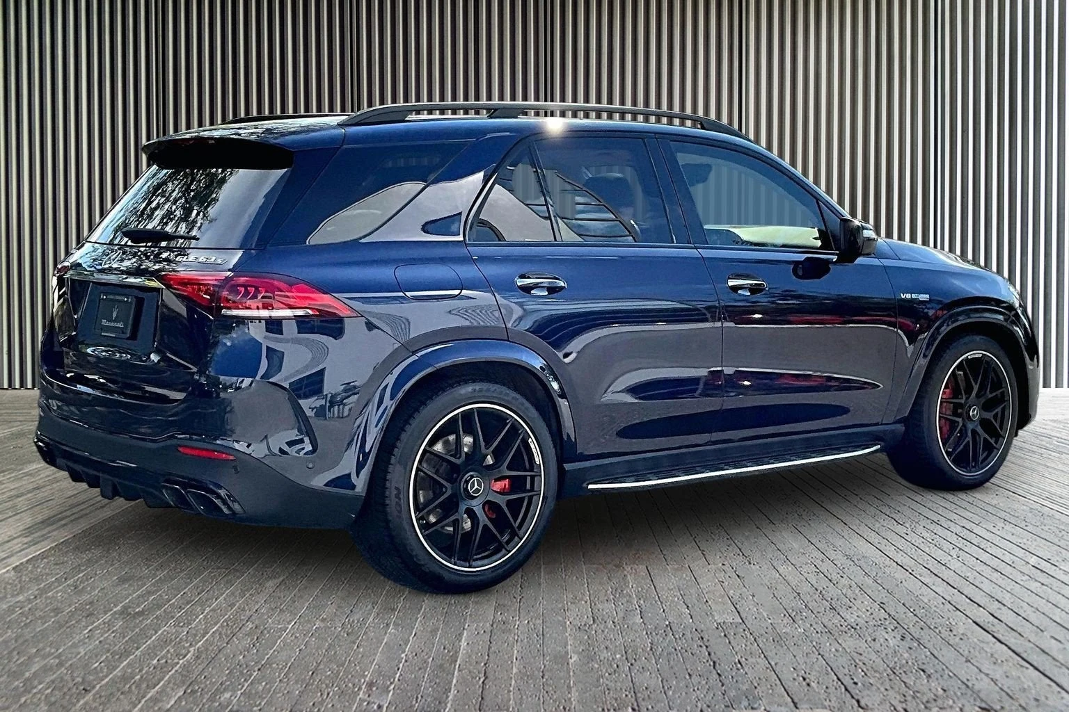 2022 Mercedes-AMG GLE 63 S 4MATIC+, 6/20