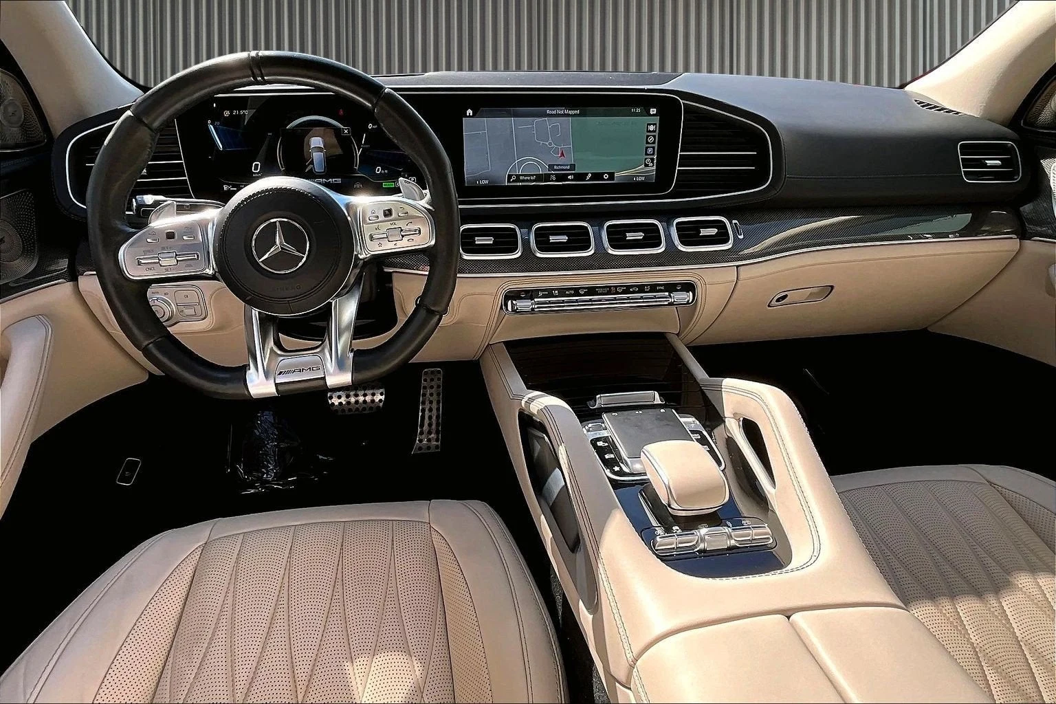 2022 Mercedes-AMG GLE 63 S 4MATIC+, 7/20
