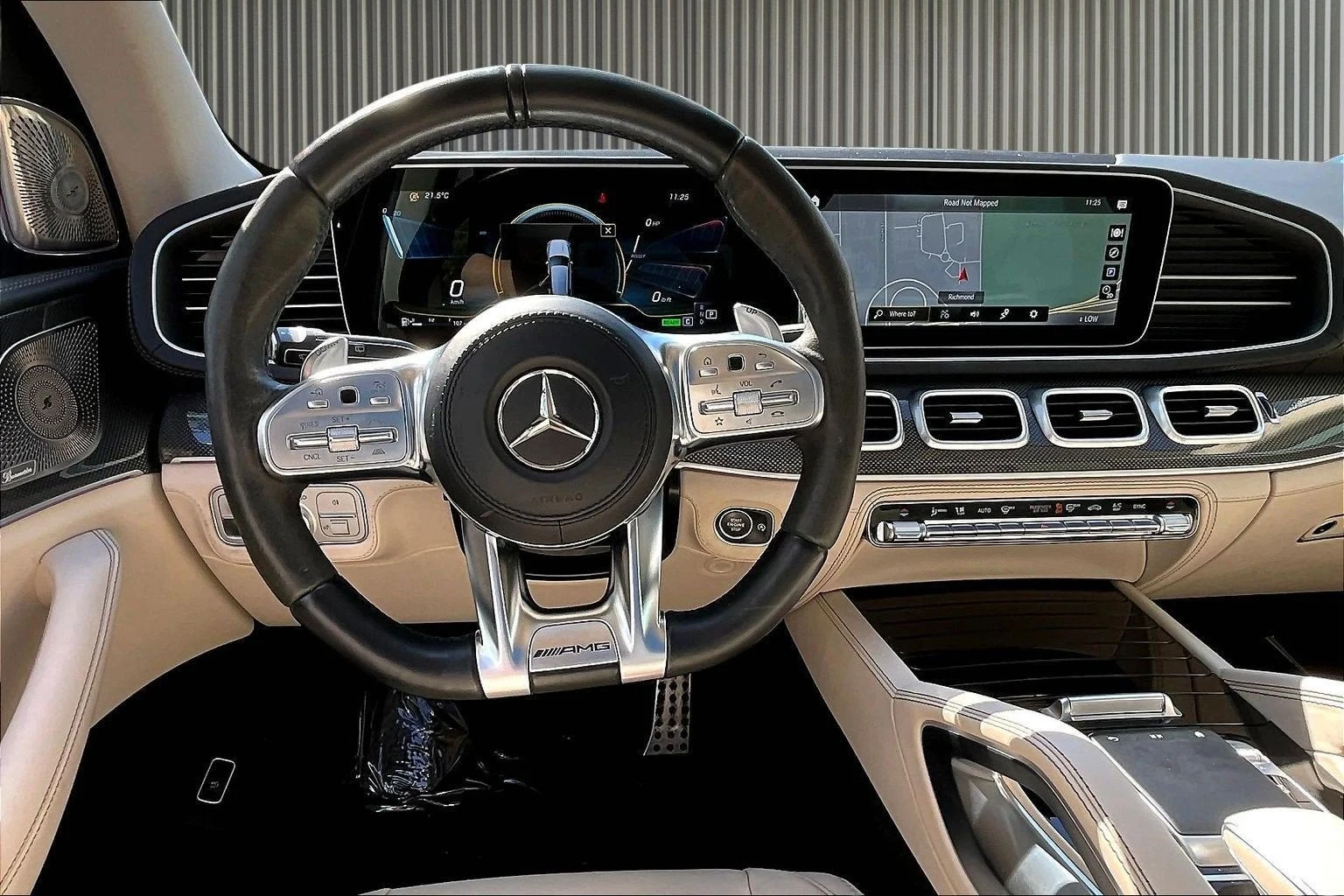 2022 Mercedes-AMG GLE 63 S 4MATIC+, 8/20