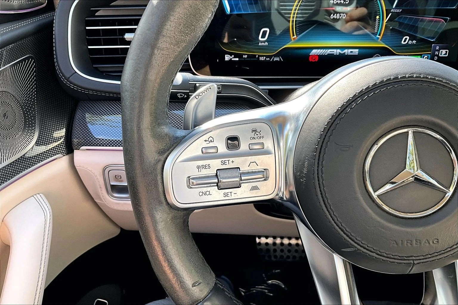 2022 Mercedes-AMG GLE 63 S 4MATIC+, 11/20