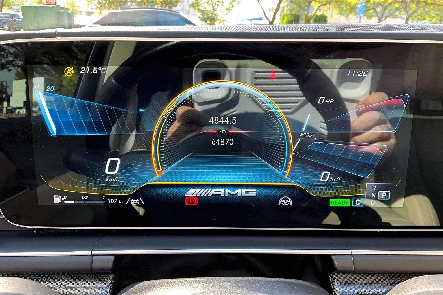 2022 Mercedes-AMG GLE 63 S 4MATIC+, 13/20