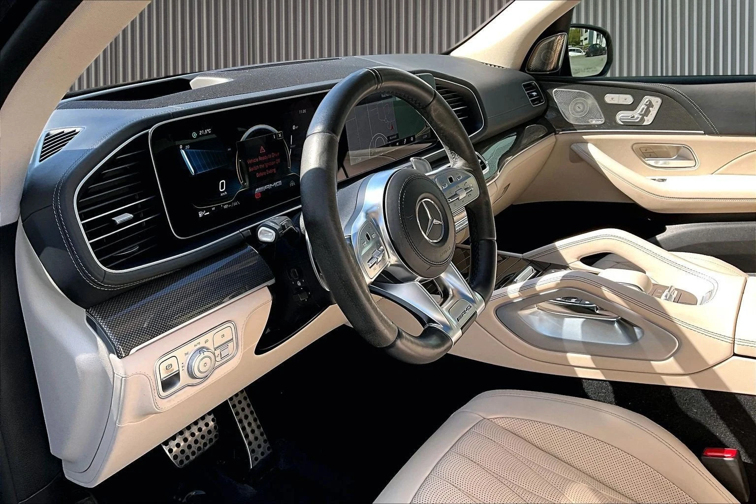 2022 Mercedes-AMG GLE 63 S 4MATIC+, 16/20