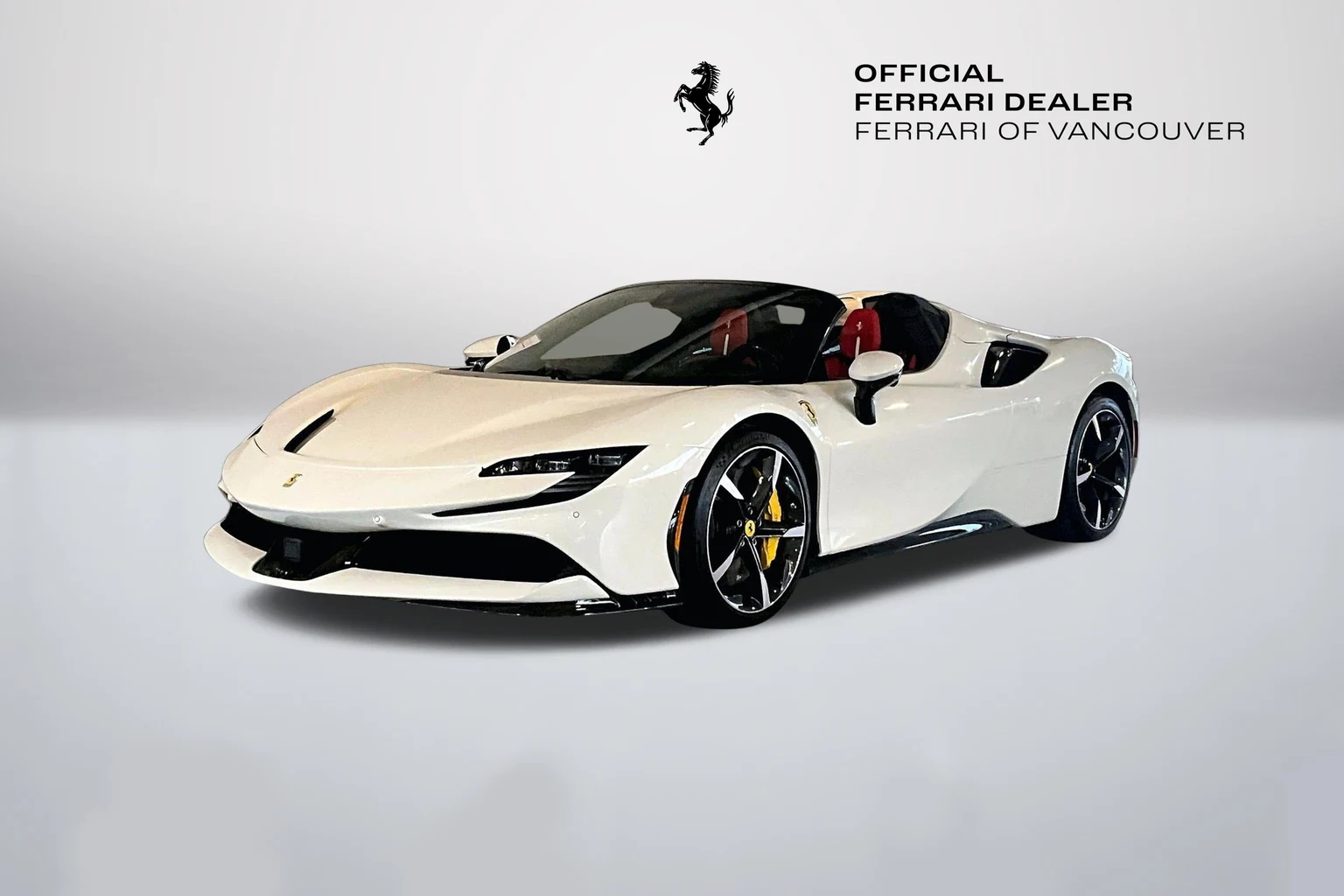 Ferrari SF90 Spider | Ferrari of Vancouver