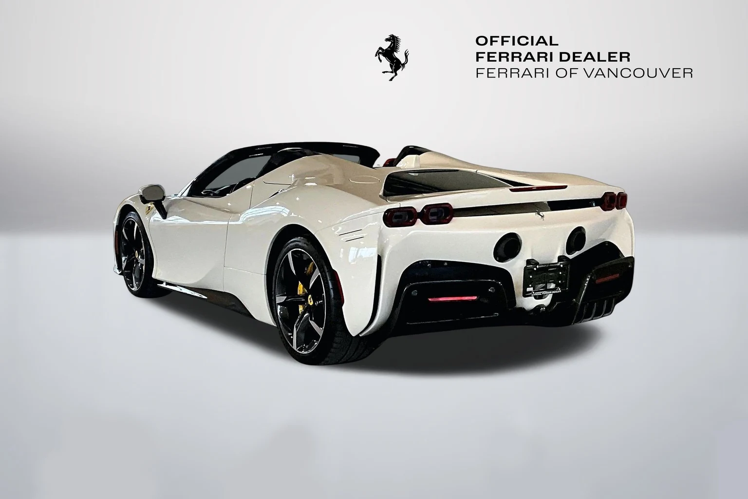 2023 Ferrari SF90 Spider, 3/20