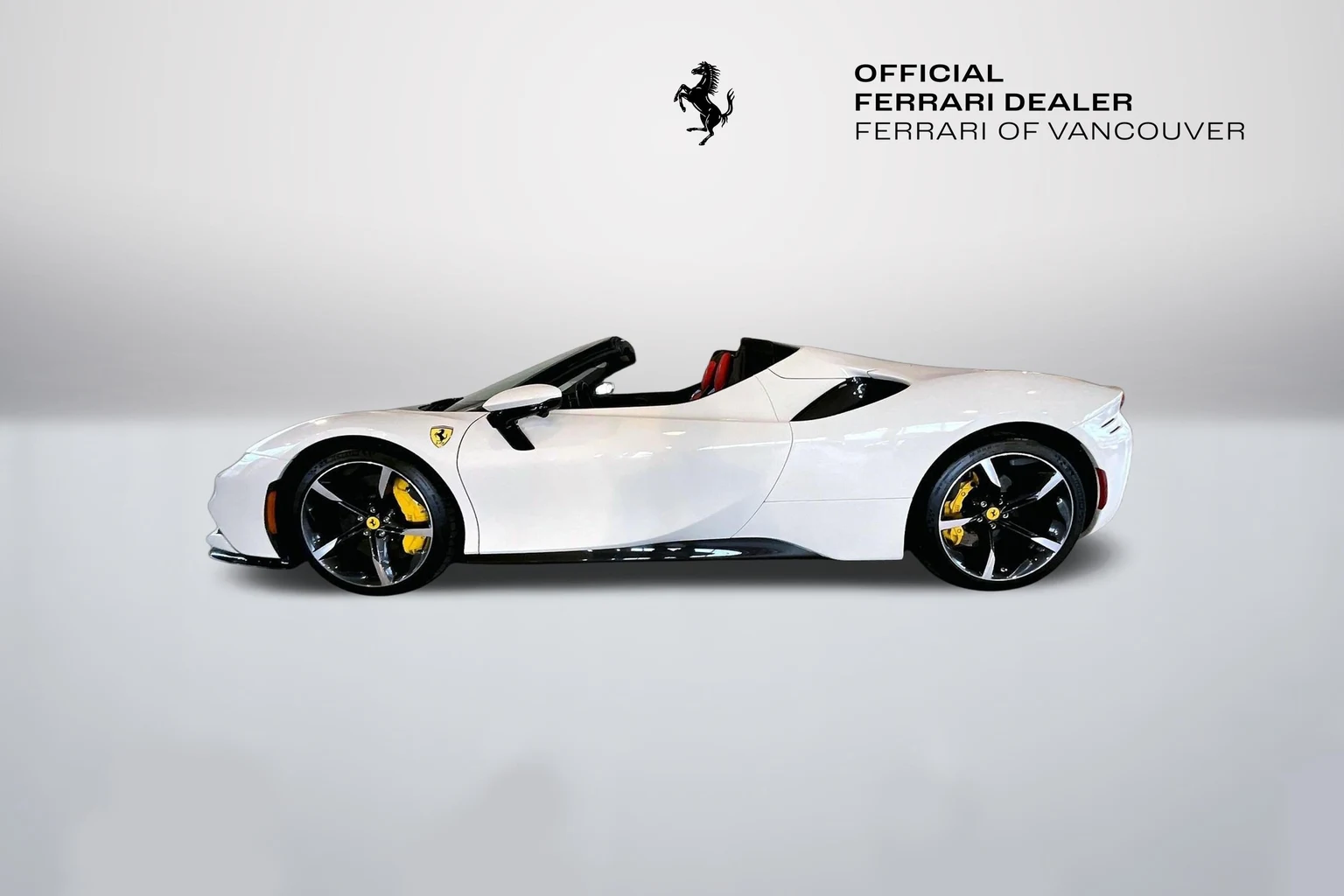 2023 Ferrari SF90 Spider, 5/20