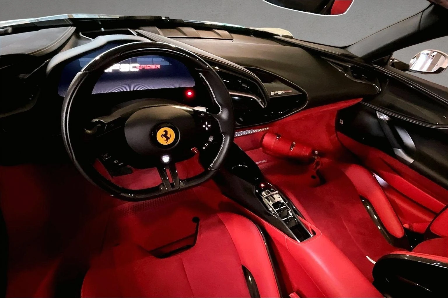 2023 Ferrari SF90 Spider, 6/20