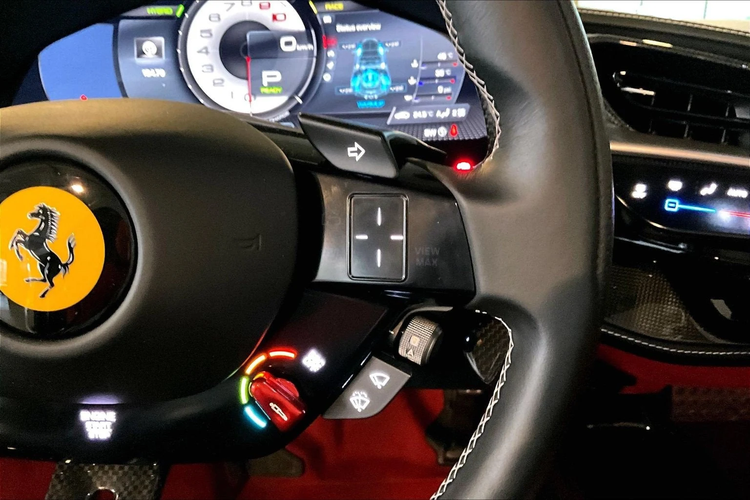 2023 Ferrari SF90 Spider, 10/20