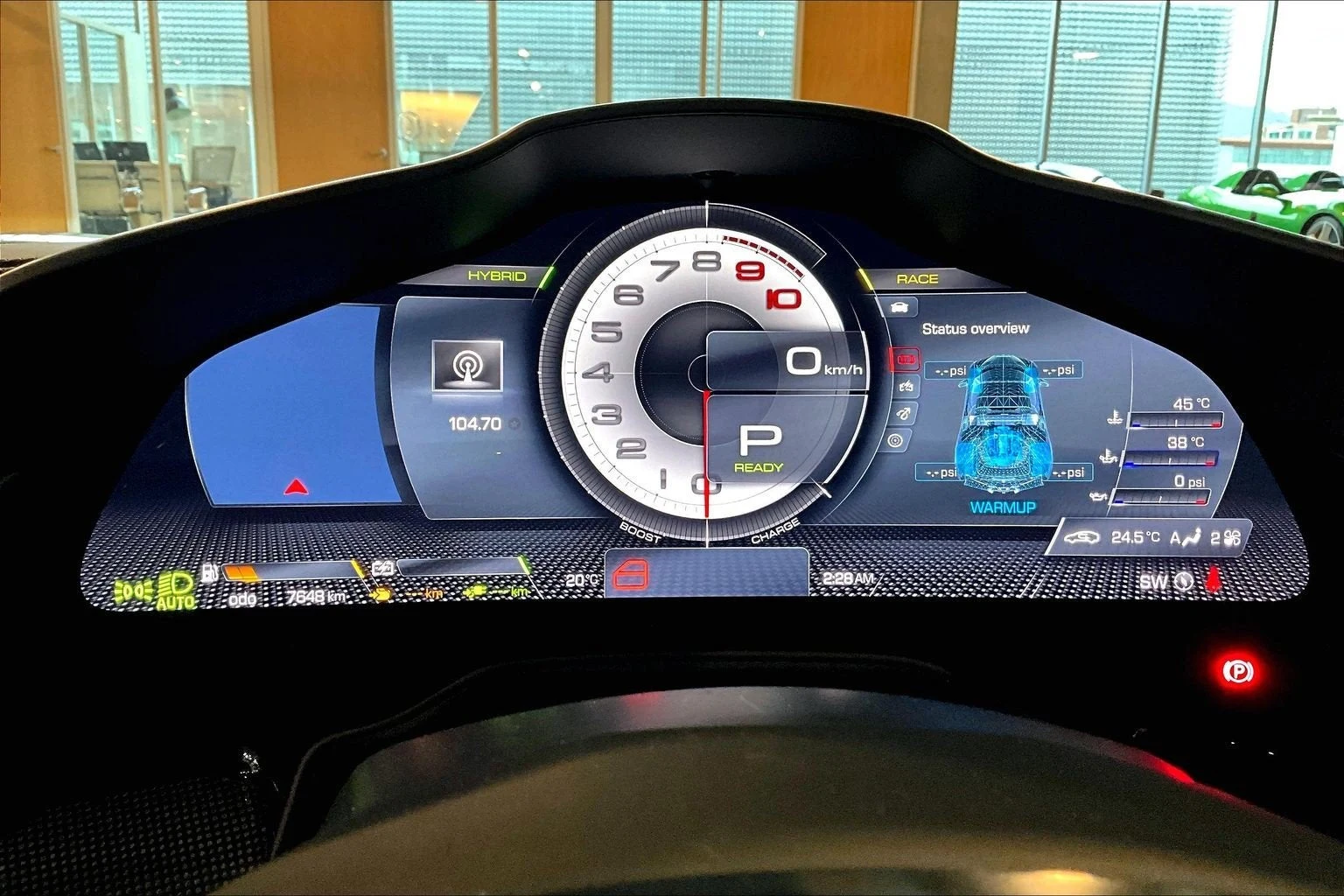 2023 Ferrari SF90 Spider, 11/20