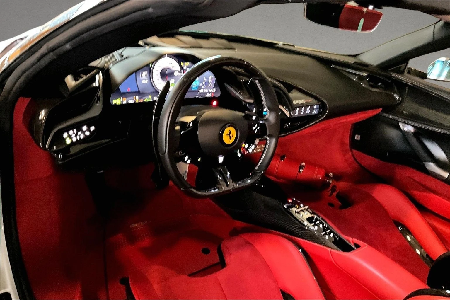 2023 Ferrari SF90 Spider, 12/20