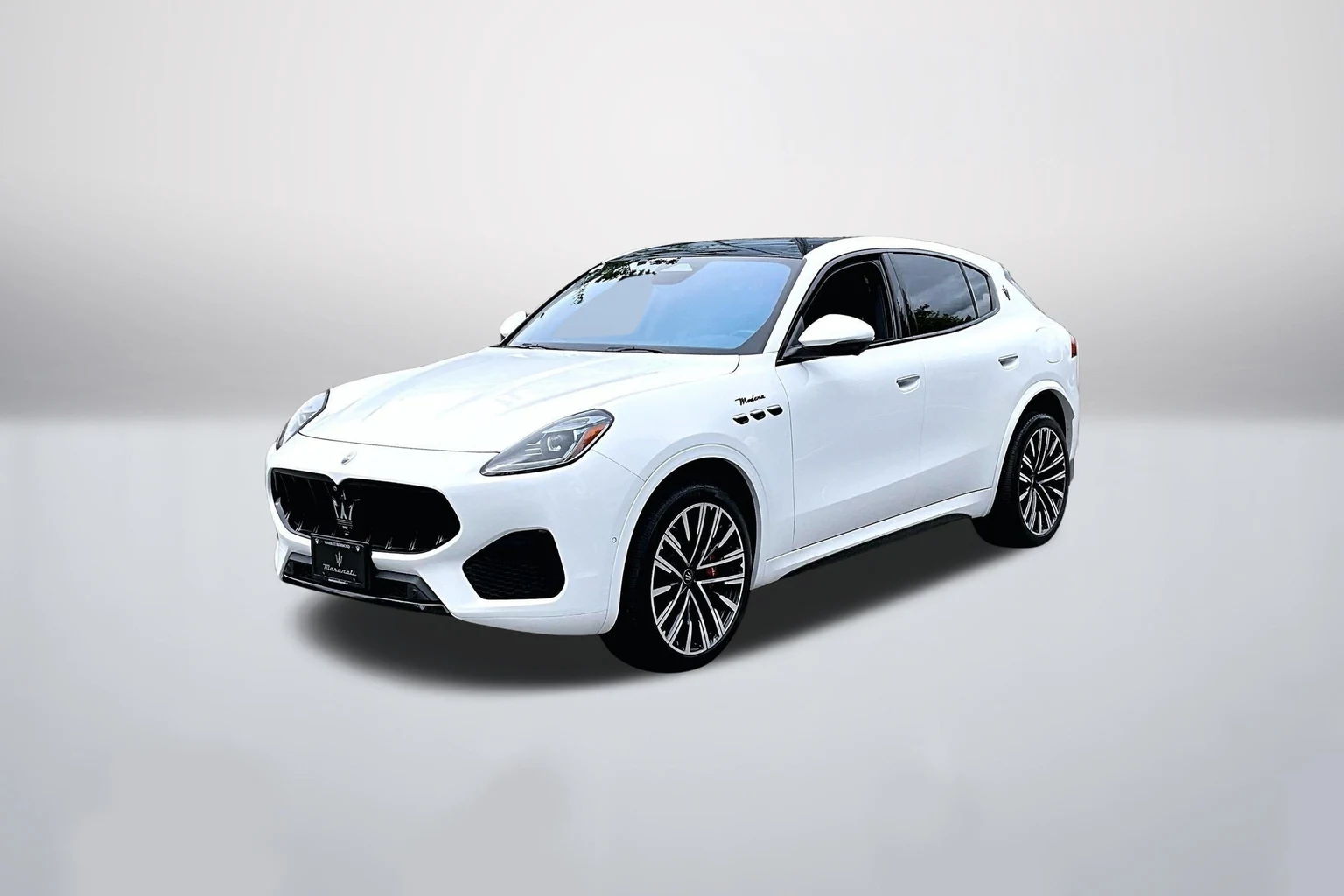 Maserati Grecale Modena | Ferrari of Vancouver