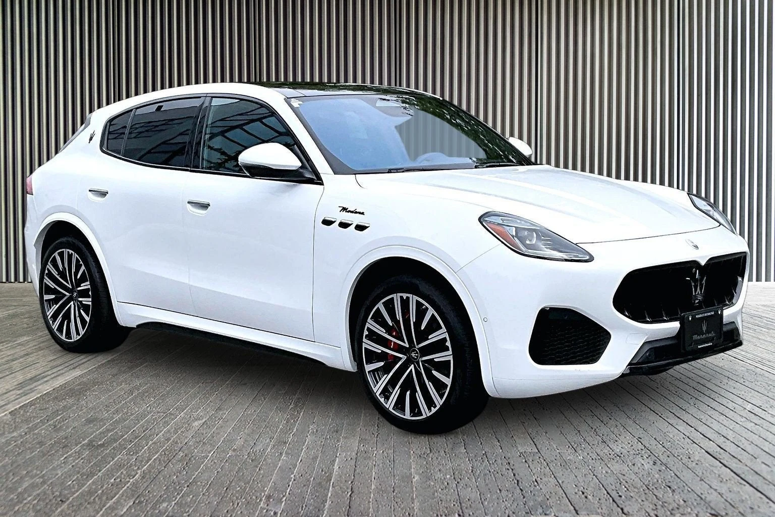 2023 Maserati Grecale Modena, 3/20