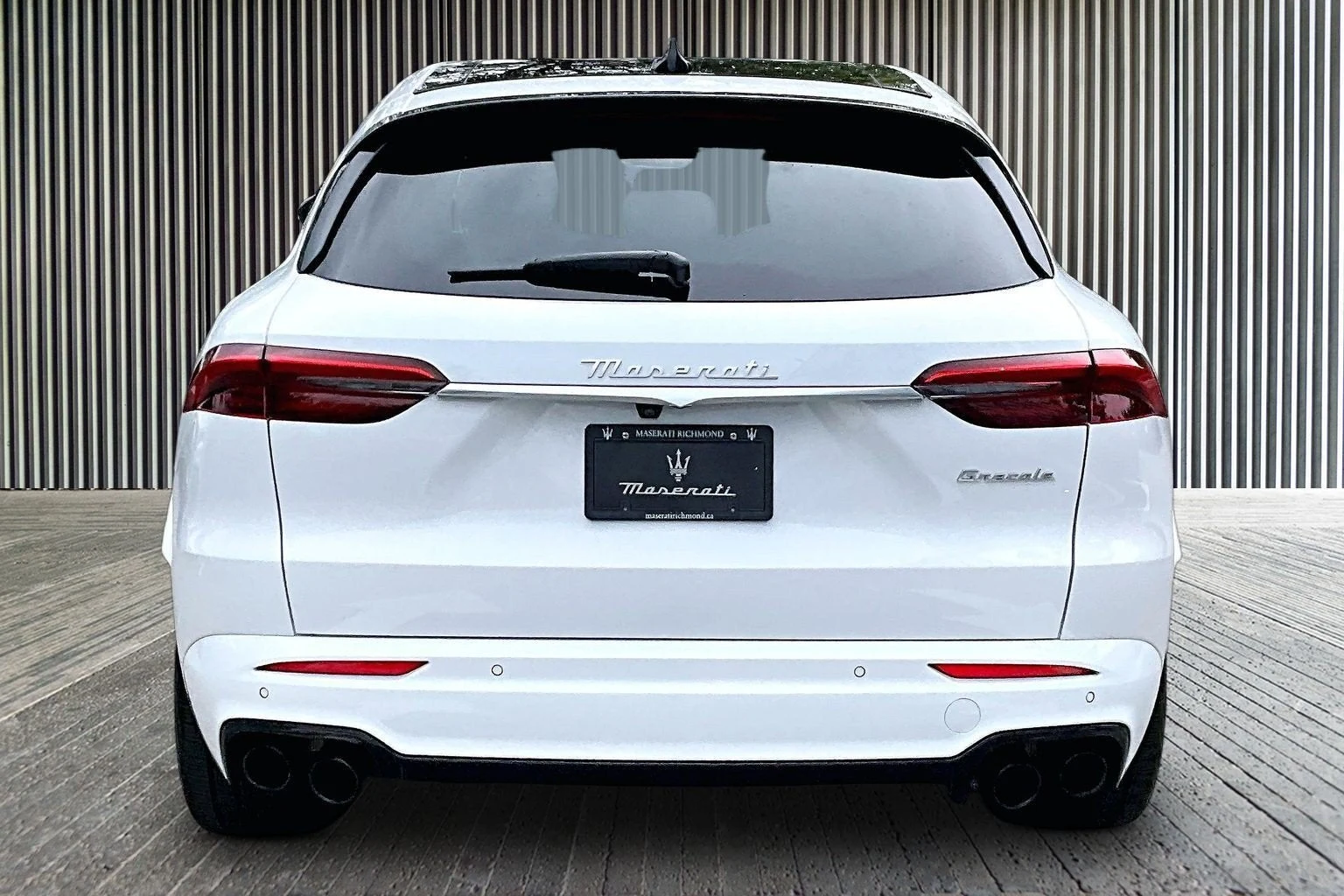 2023 Maserati Grecale Modena, 5/20