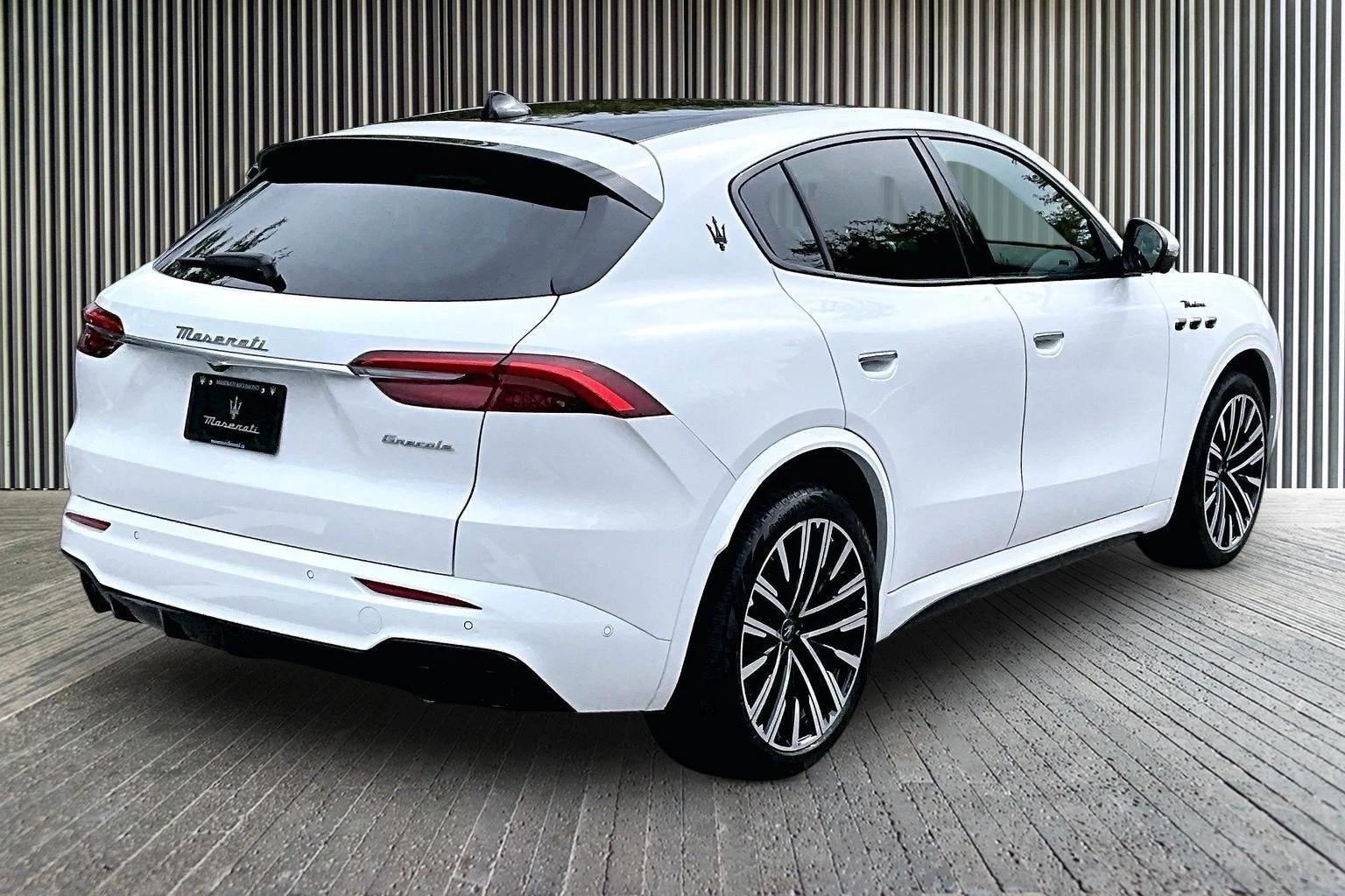 2023 Maserati Grecale Modena, 6/20
