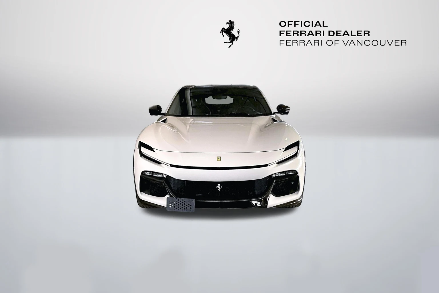 2024 Ferrari Purosangue, 2/20