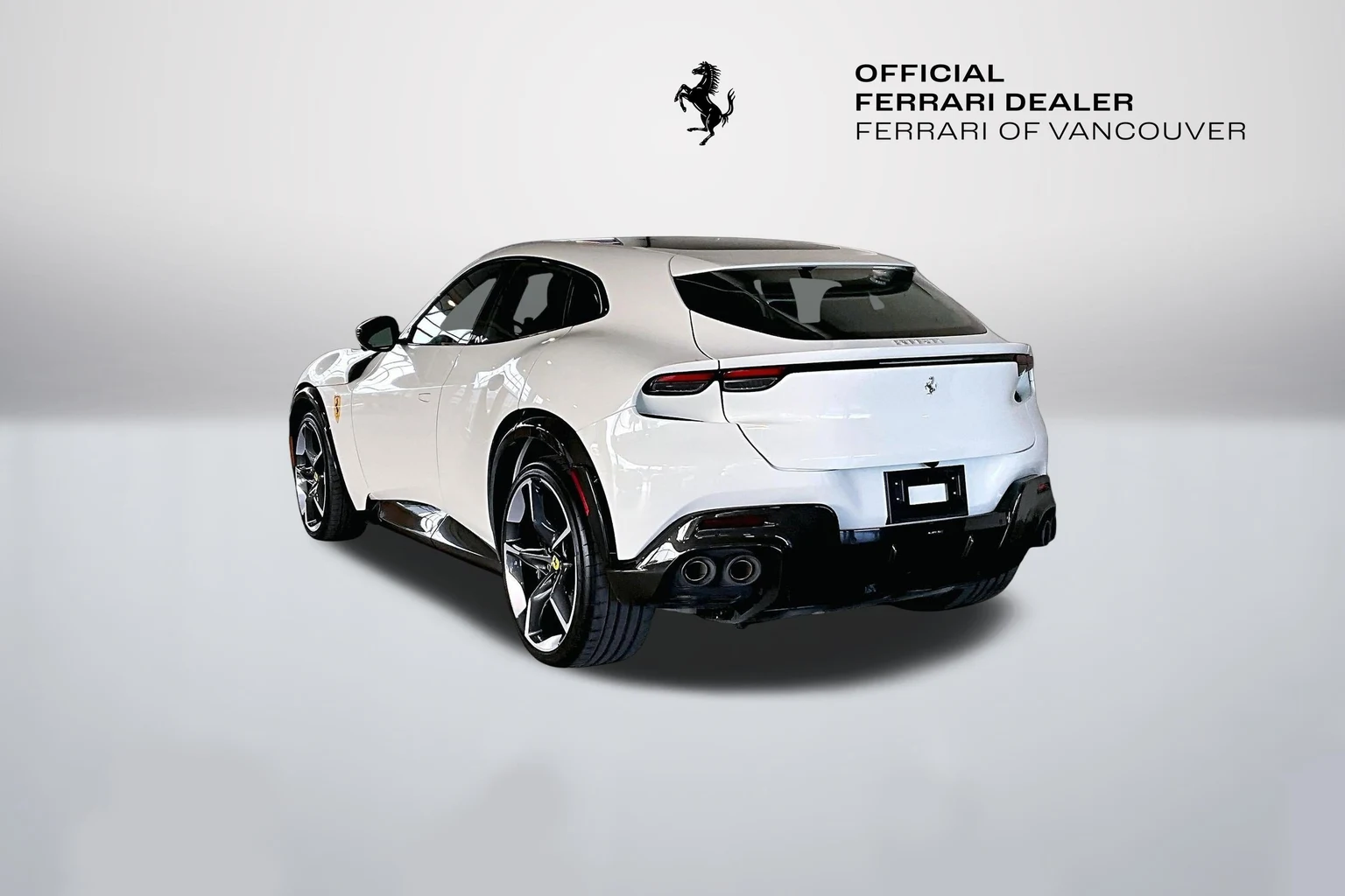 2024 Ferrari Purosangue, 3/20