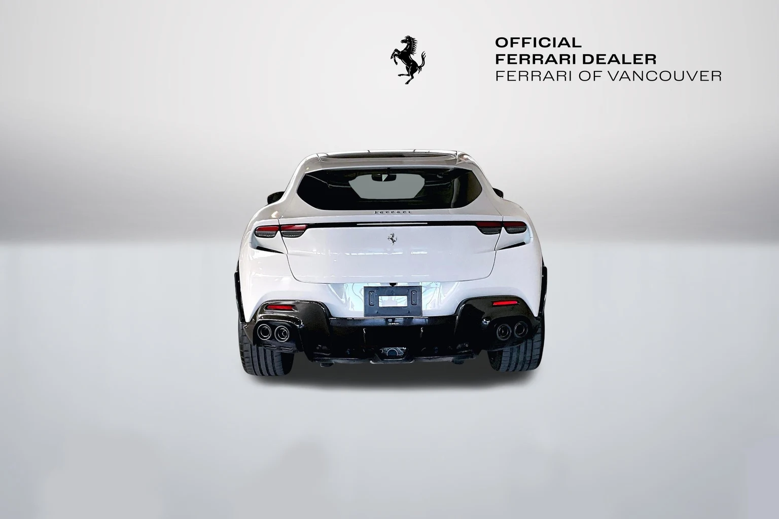 2024 Ferrari Purosangue, 4/20