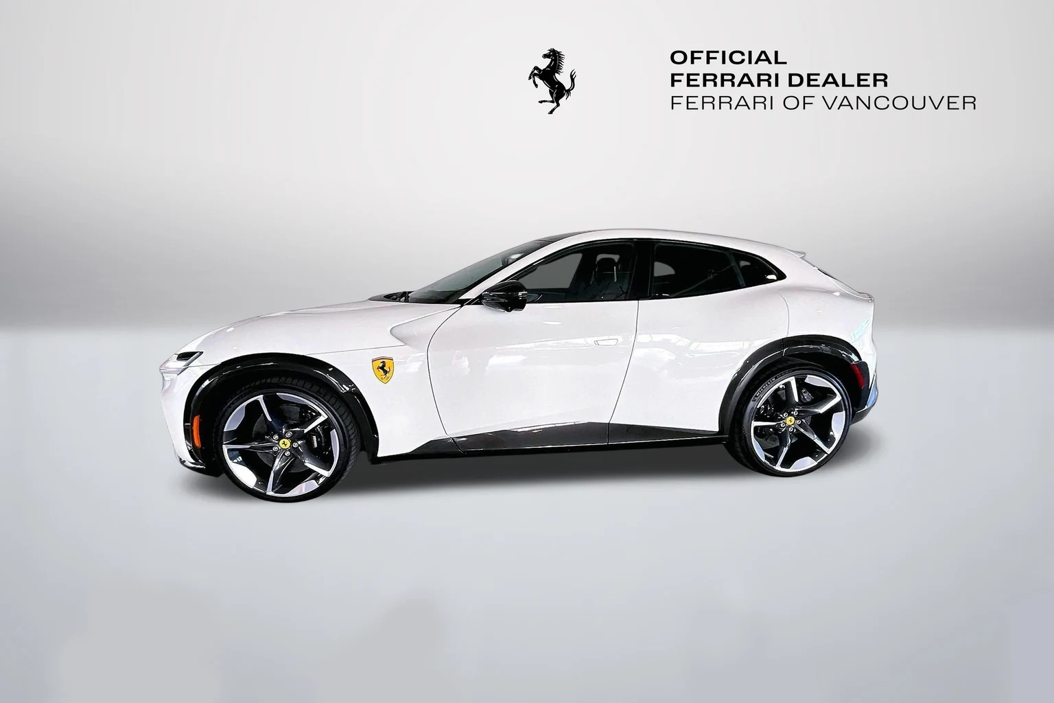 2024 Ferrari Purosangue, 5/20