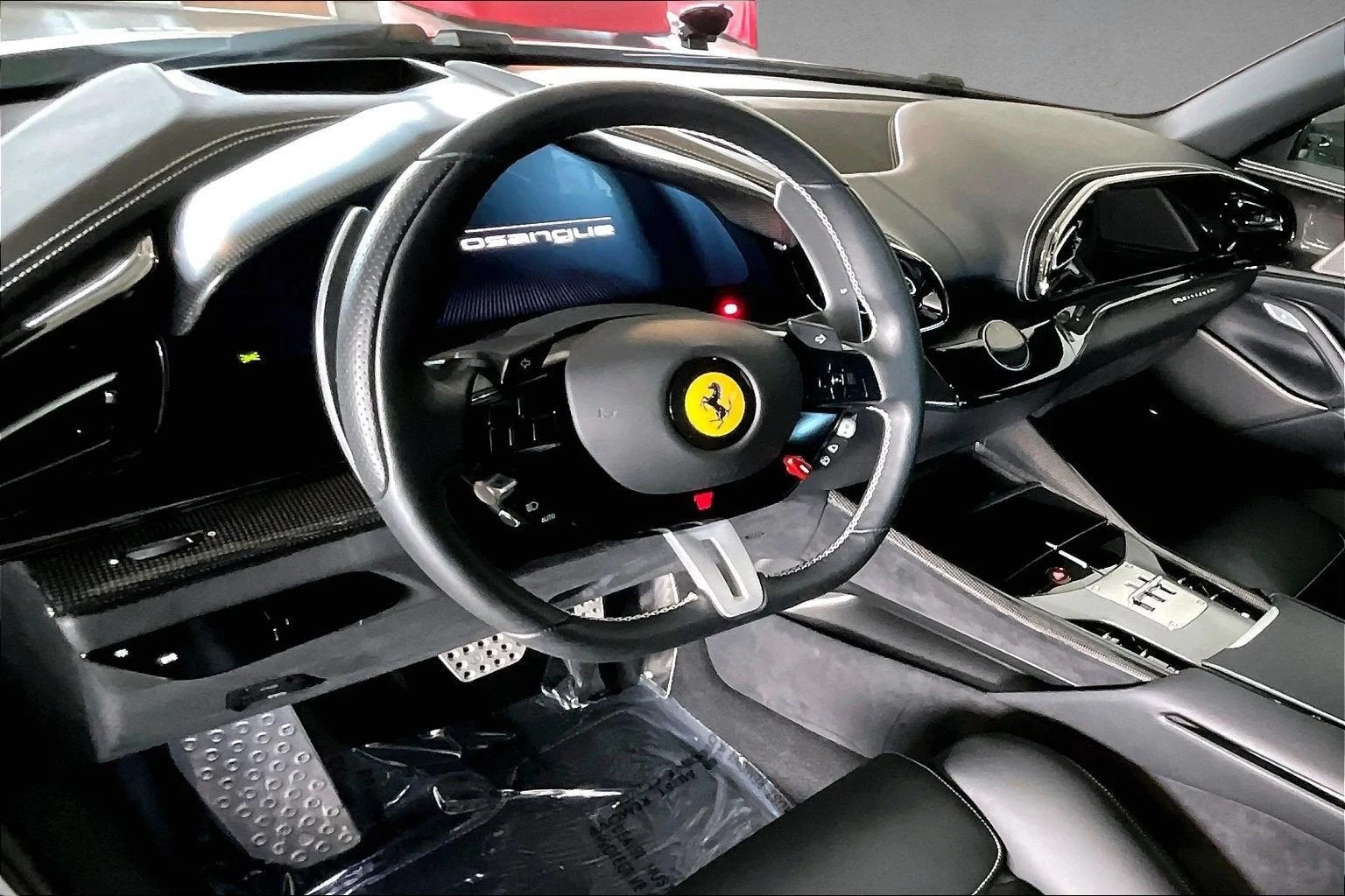 2024 Ferrari Purosangue, 6/20