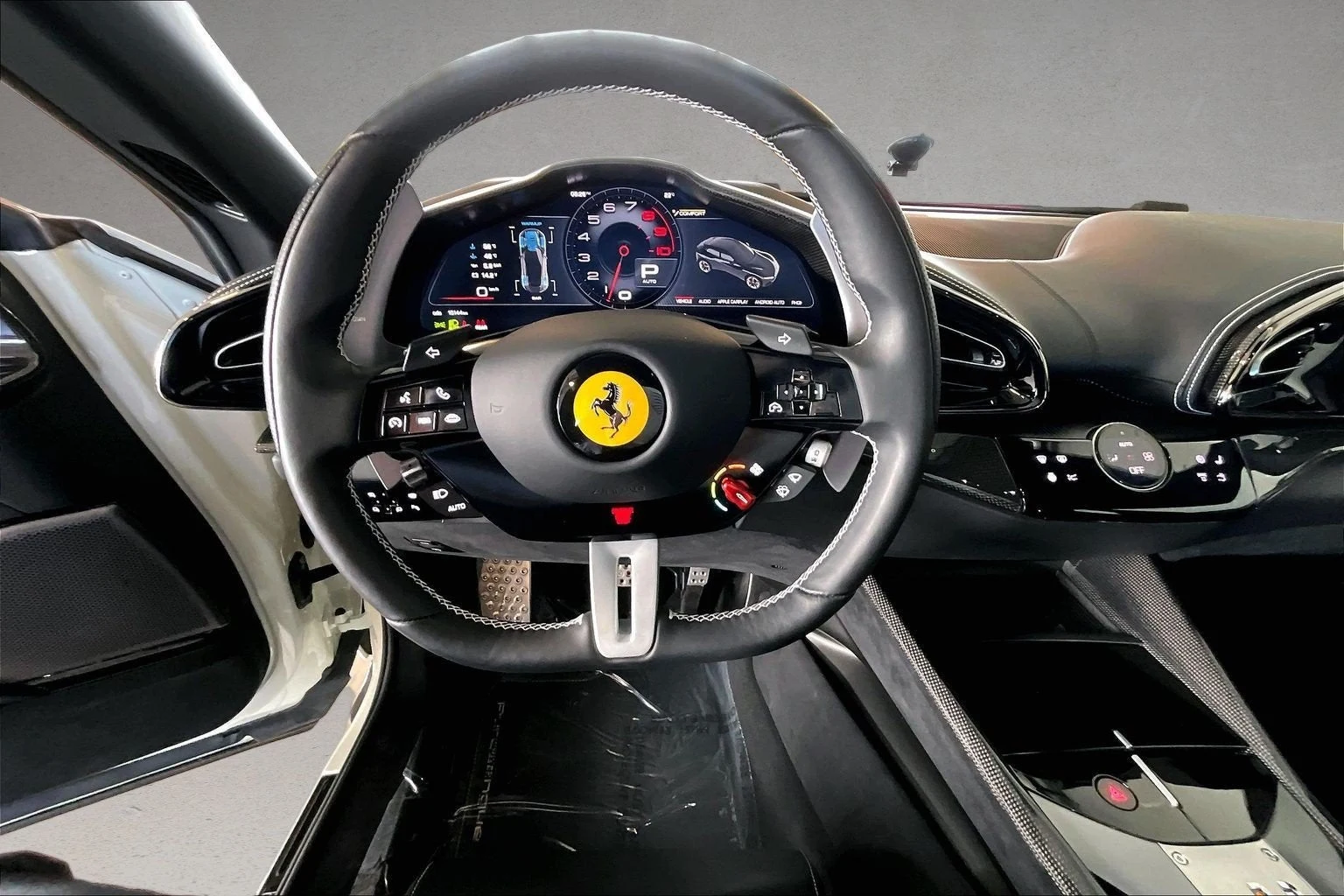 2024 Ferrari Purosangue, 7/20