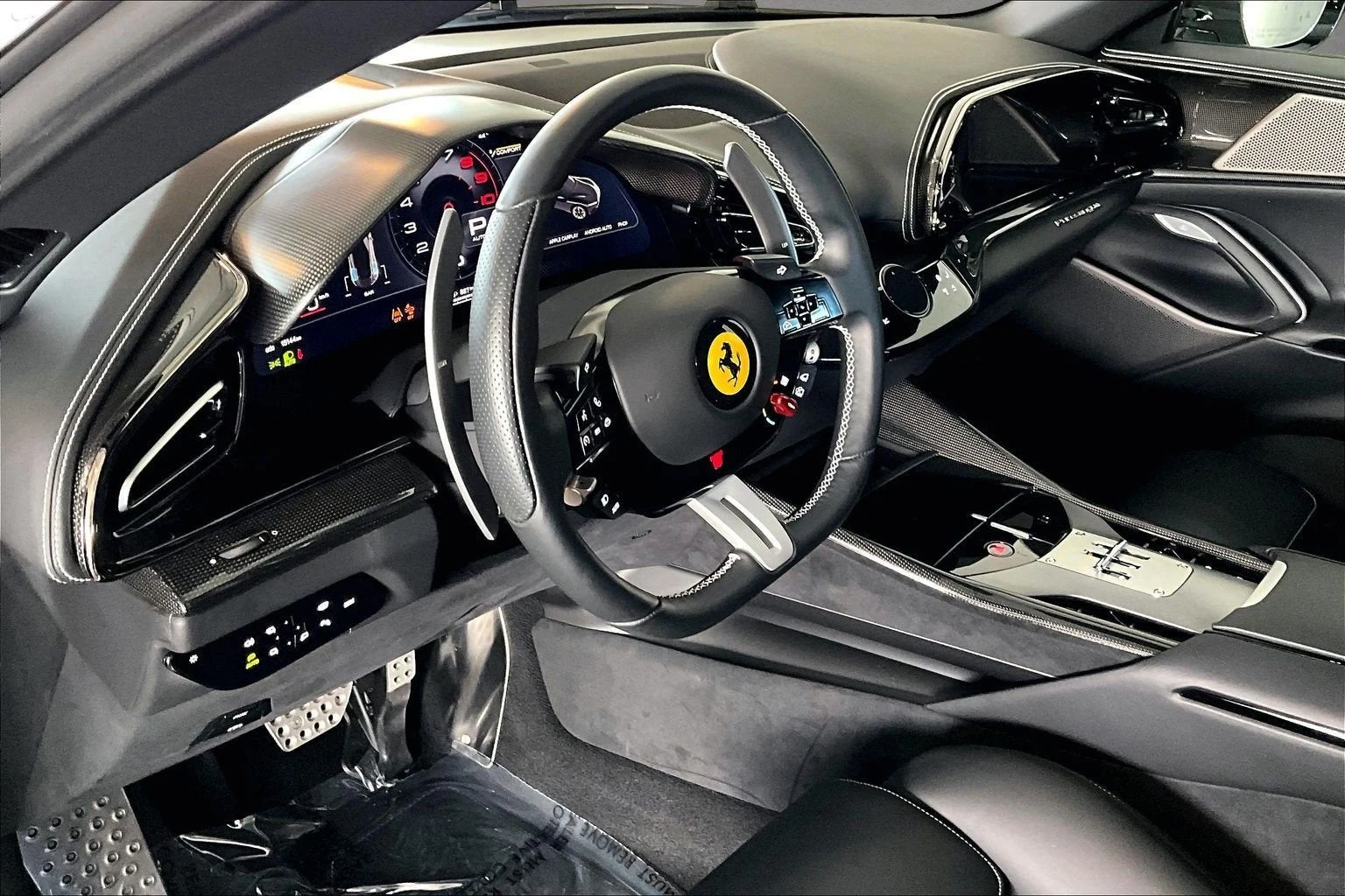 2024 Ferrari Purosangue, 13/20