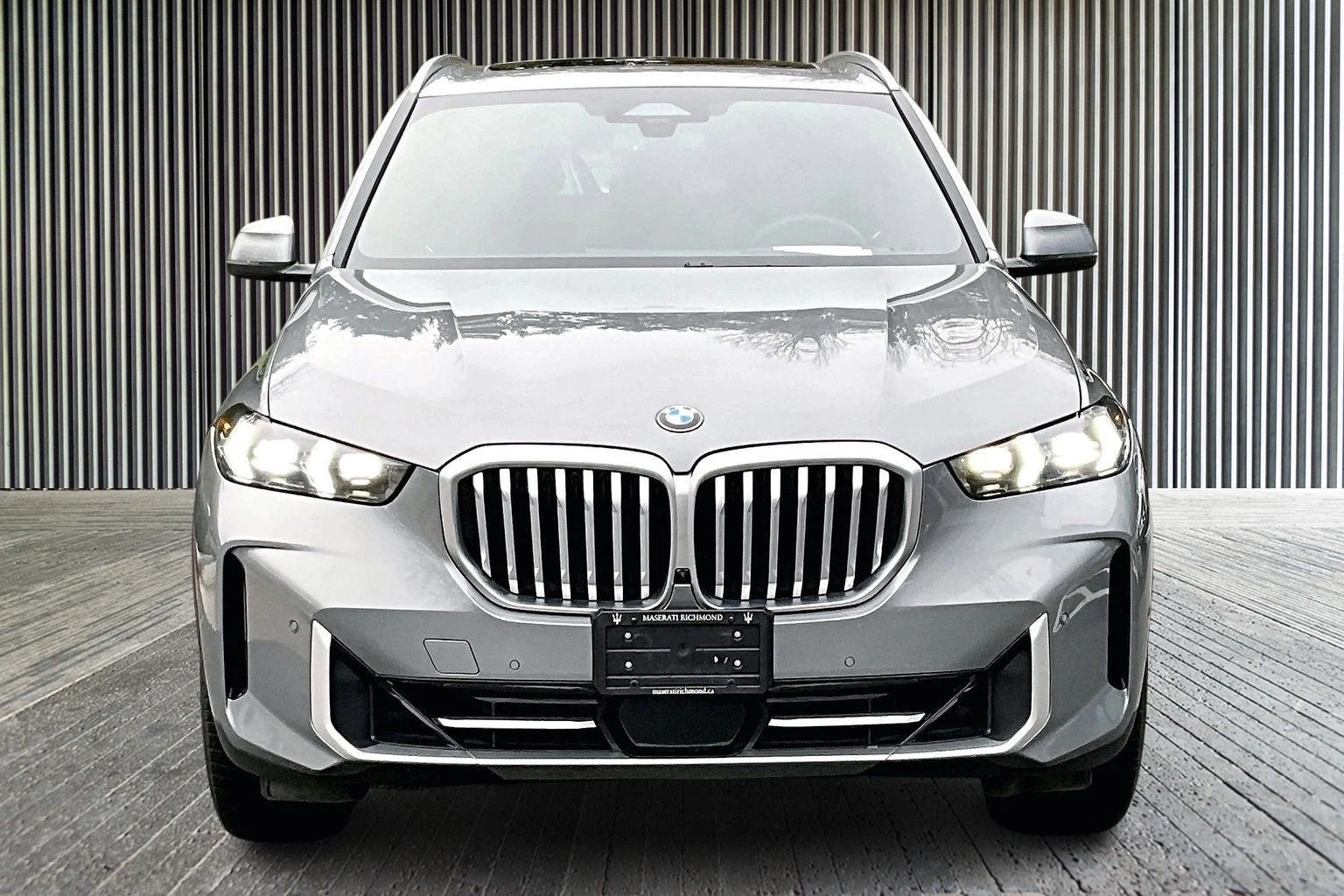 2025 BMW X5 xDrive40i (G05), 2/20
